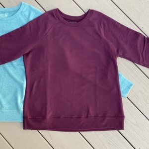 Cozy Crewneck Sweatshirt